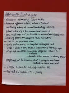 Learner Attributes 1